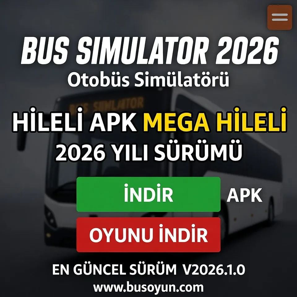 Bus Simulator Indonesia Mod
